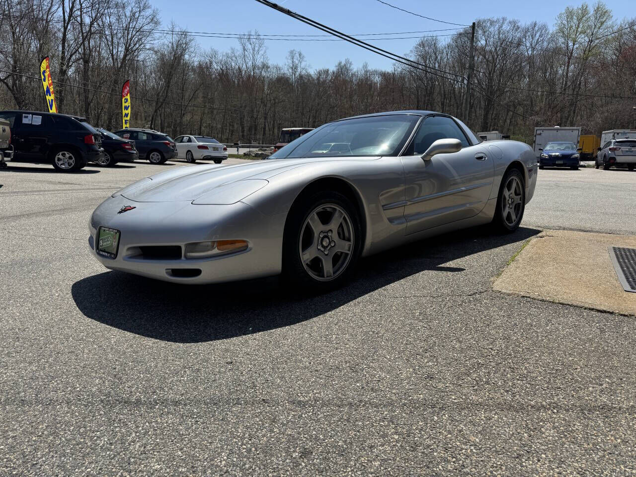1999 CHEVROLET Corvette