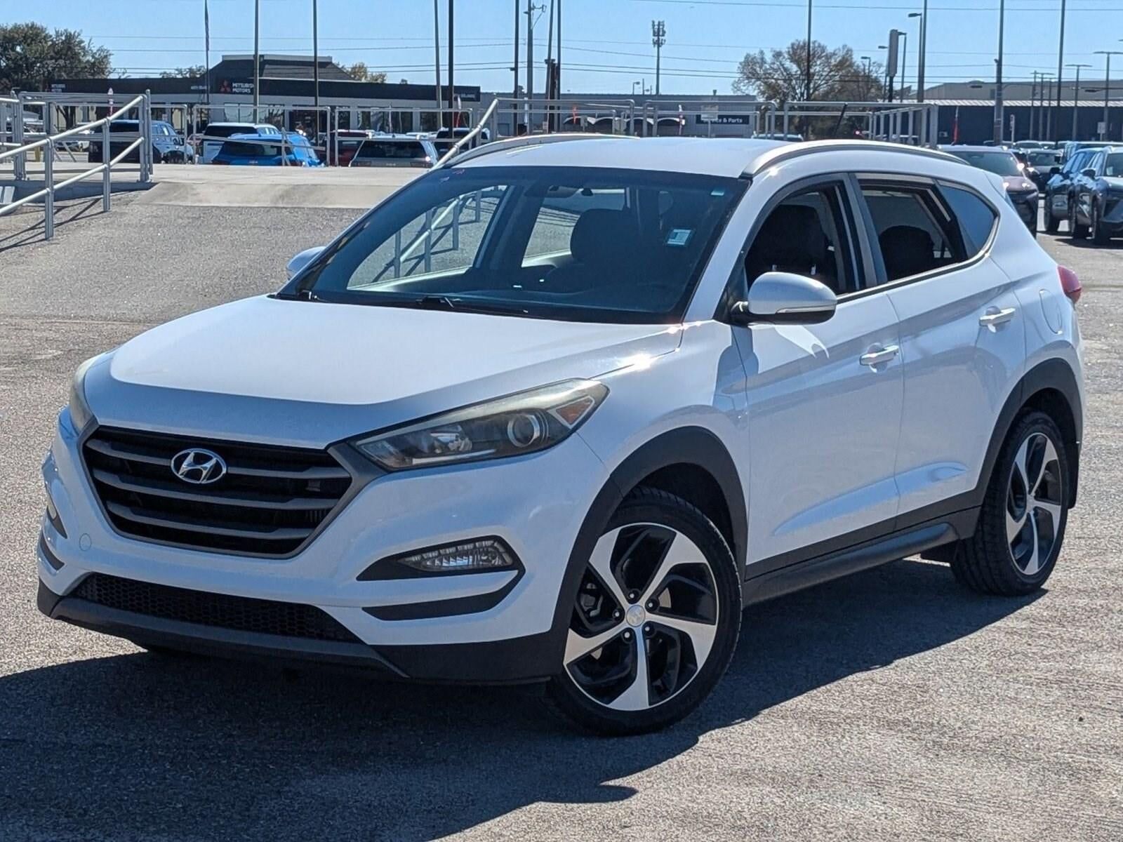 2016 HYUNDAI Tucson