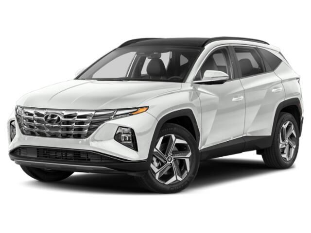 2024 HYUNDAI Tucson