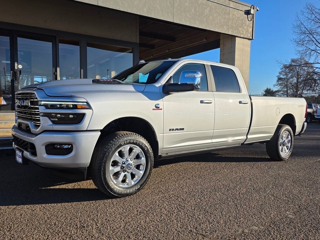 2026 RAM 3500