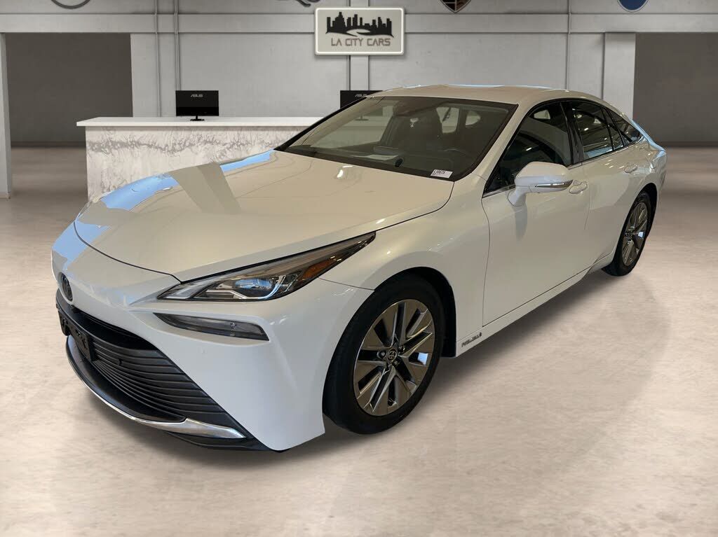 2022 TOYOTA Mirai