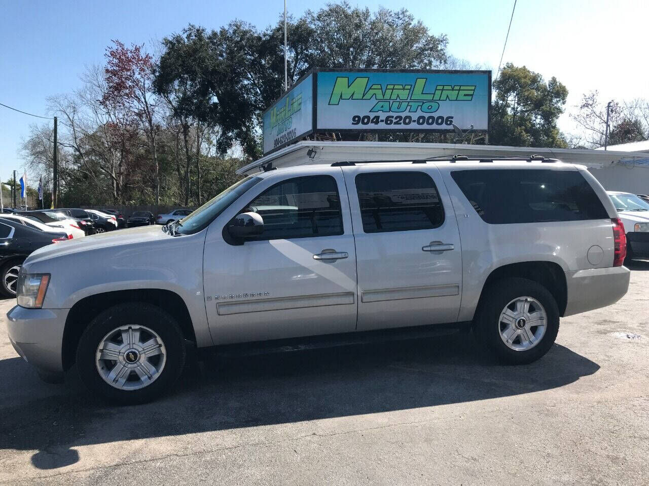 2009 CHEVROLET Suburban