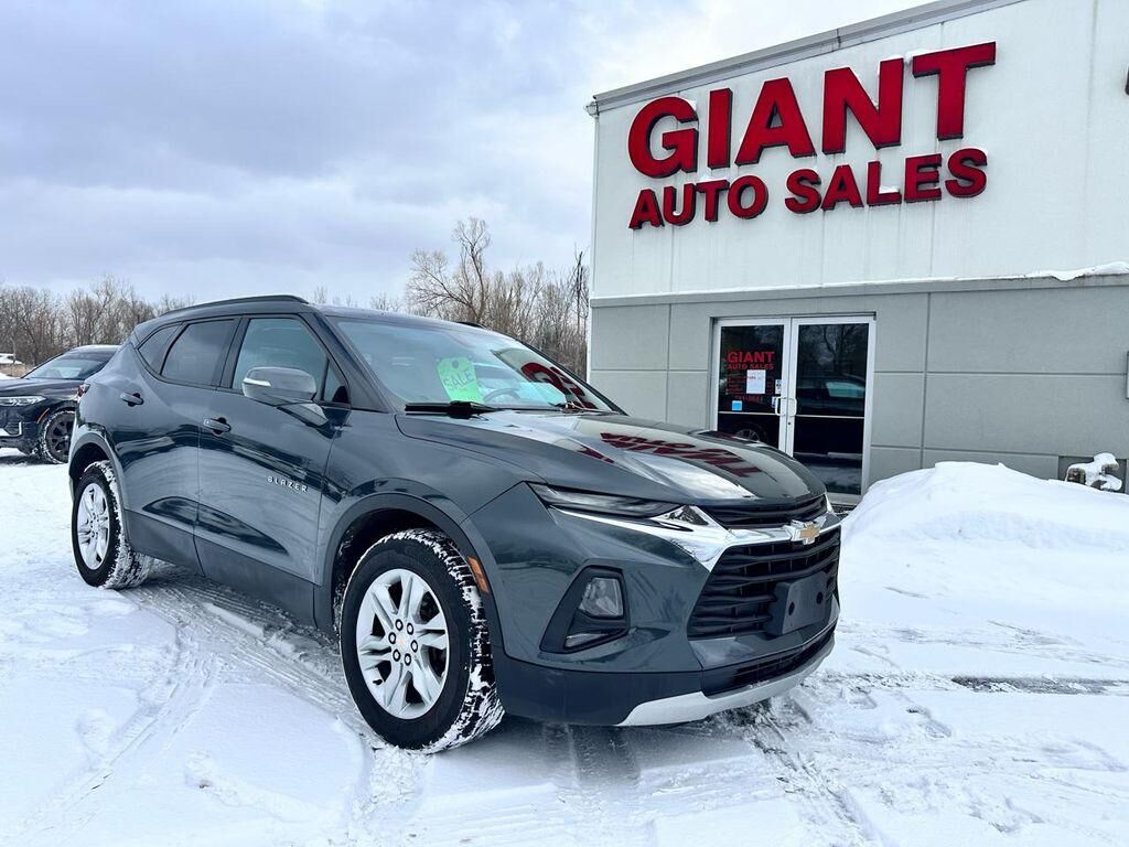 2019 CHEVROLET Blazer