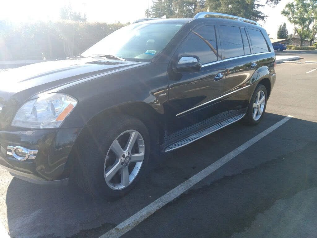 2009 MERCEDES-BENZ GL-Class