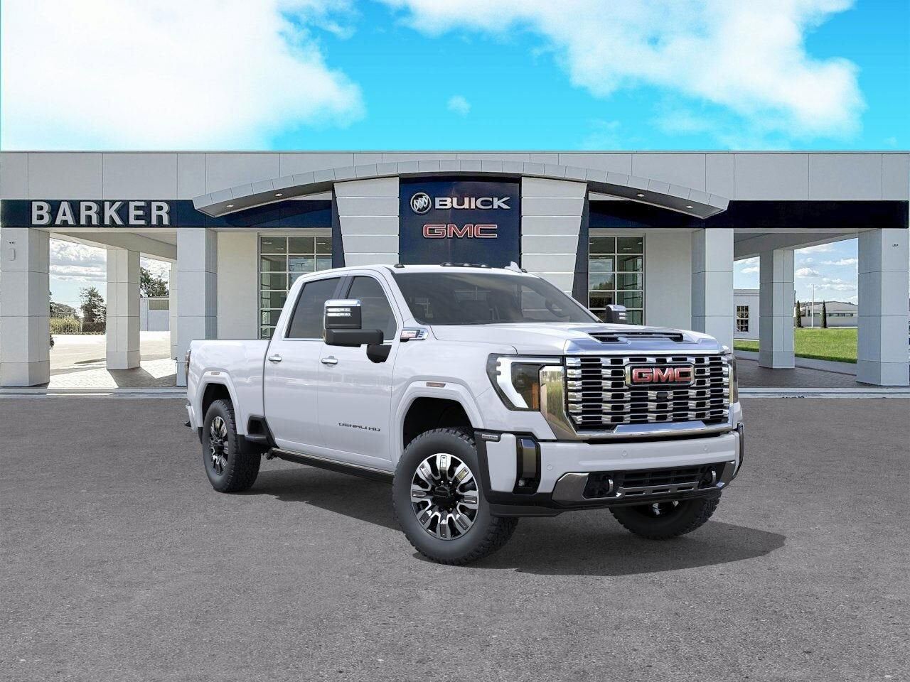 2026 GMC Sierra HD