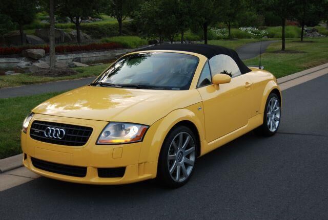 2005 Audi TT