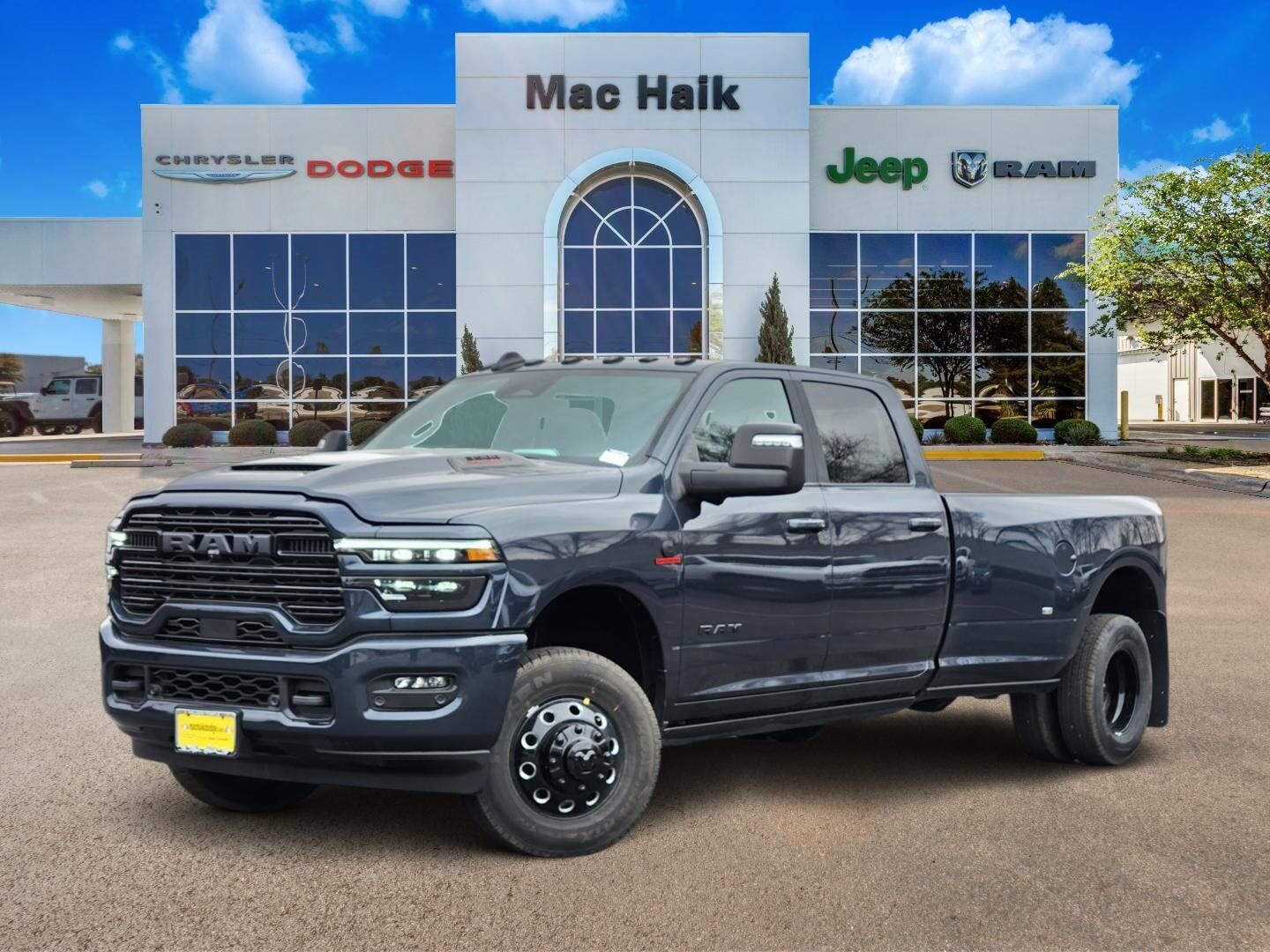 2026 RAM 3500
