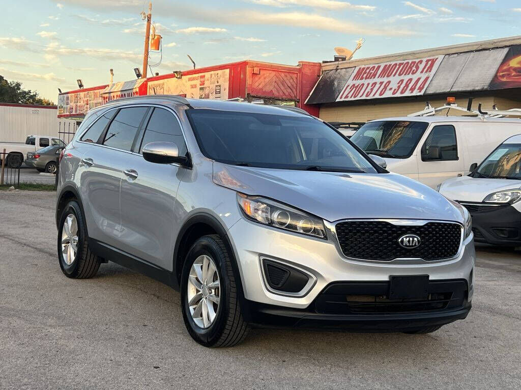 2016 KIA Sorento