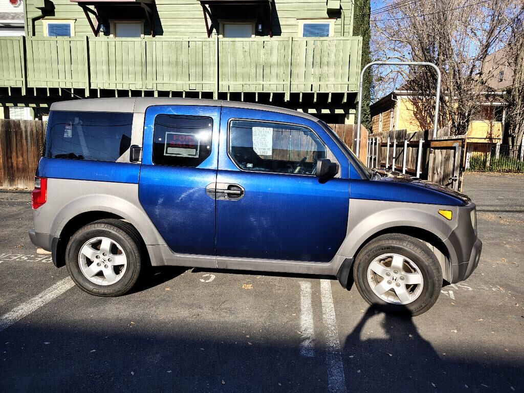 Honda Element