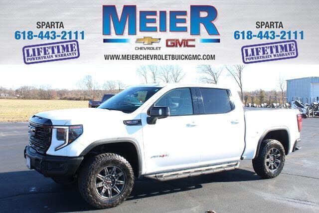 2024 GMC Sierra