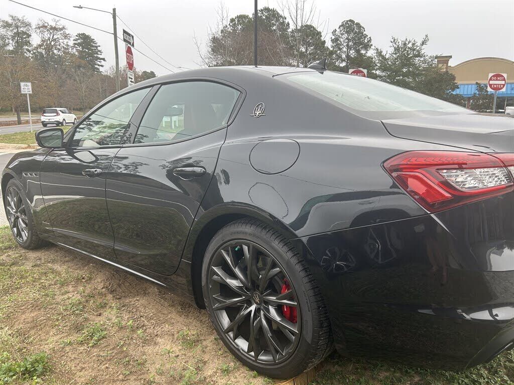 2020 MASERATI Ghibli