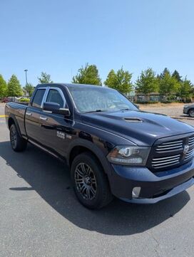 2013 RAM 1500