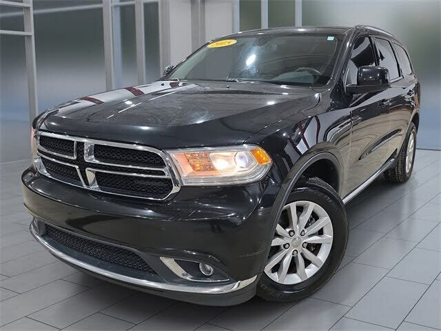 2015 DODGE Durango