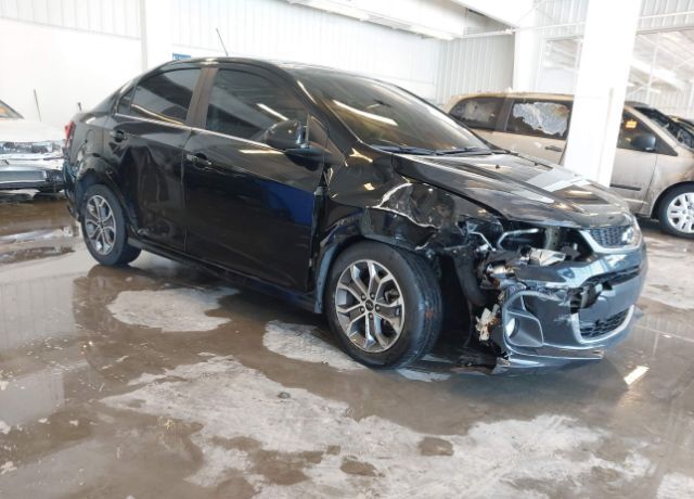 2019 CHEVROLET Sonic