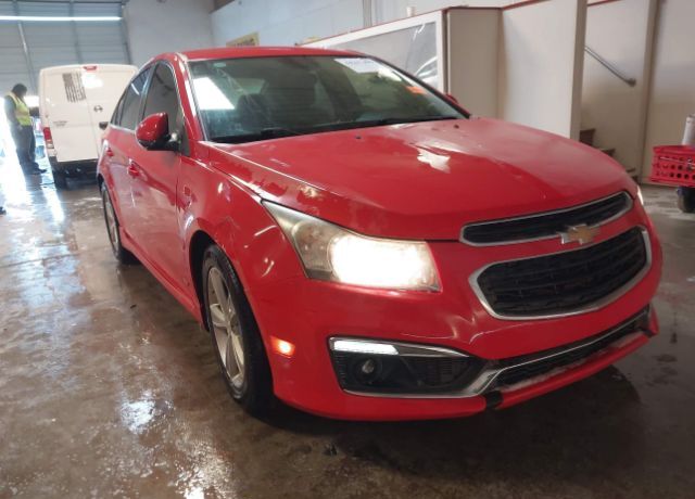 2015 CHEVROLET Cruze
