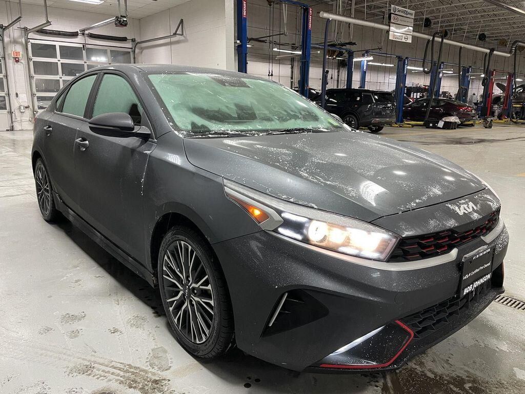 2023 KIA Forte
