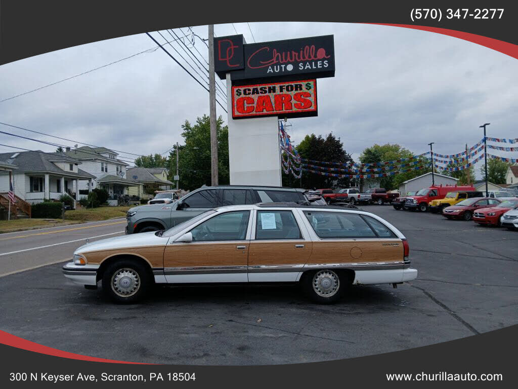 Buick Roadmaster