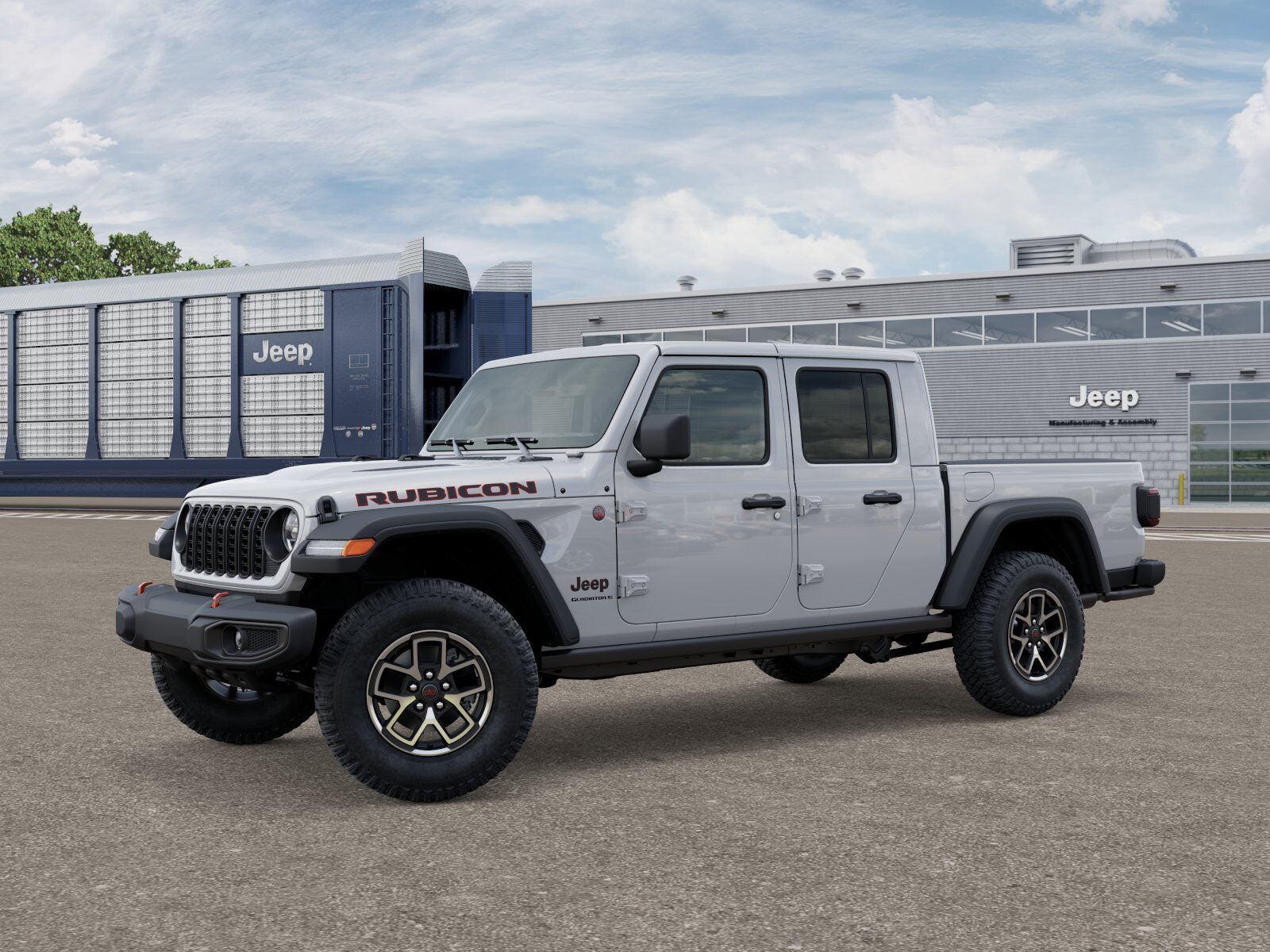 2026 JEEP Gladiator