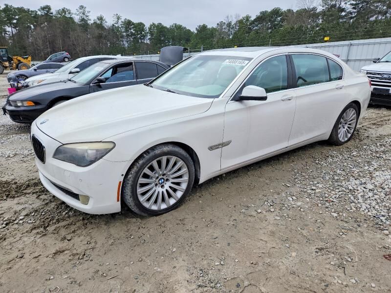 BMW 750Li
