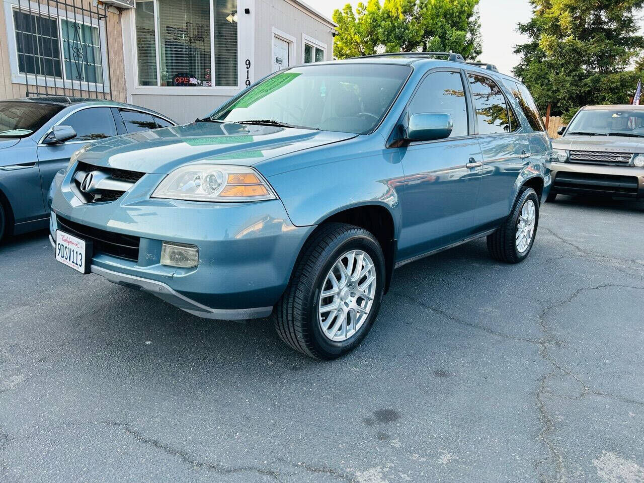 2006 ACURA MDX