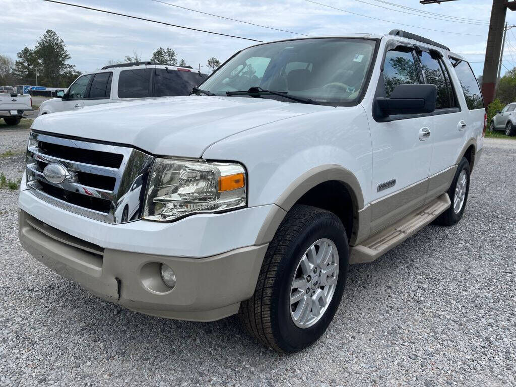 2007 FORD Expedition