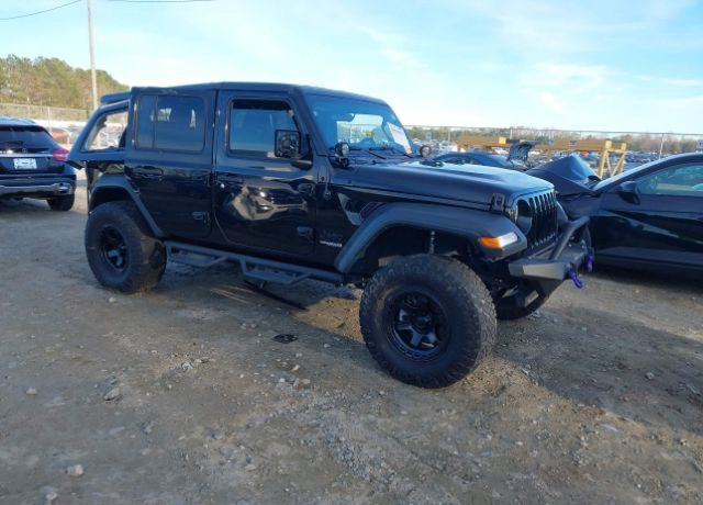 2021 JEEP Wrangler
