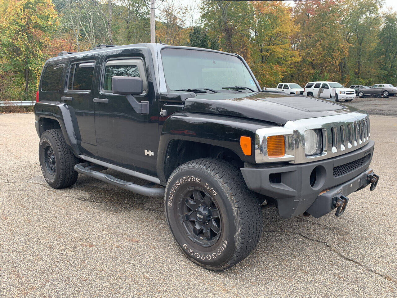 2010 HUMMER H3