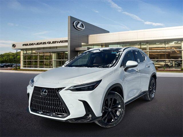2026 LEXUS NX