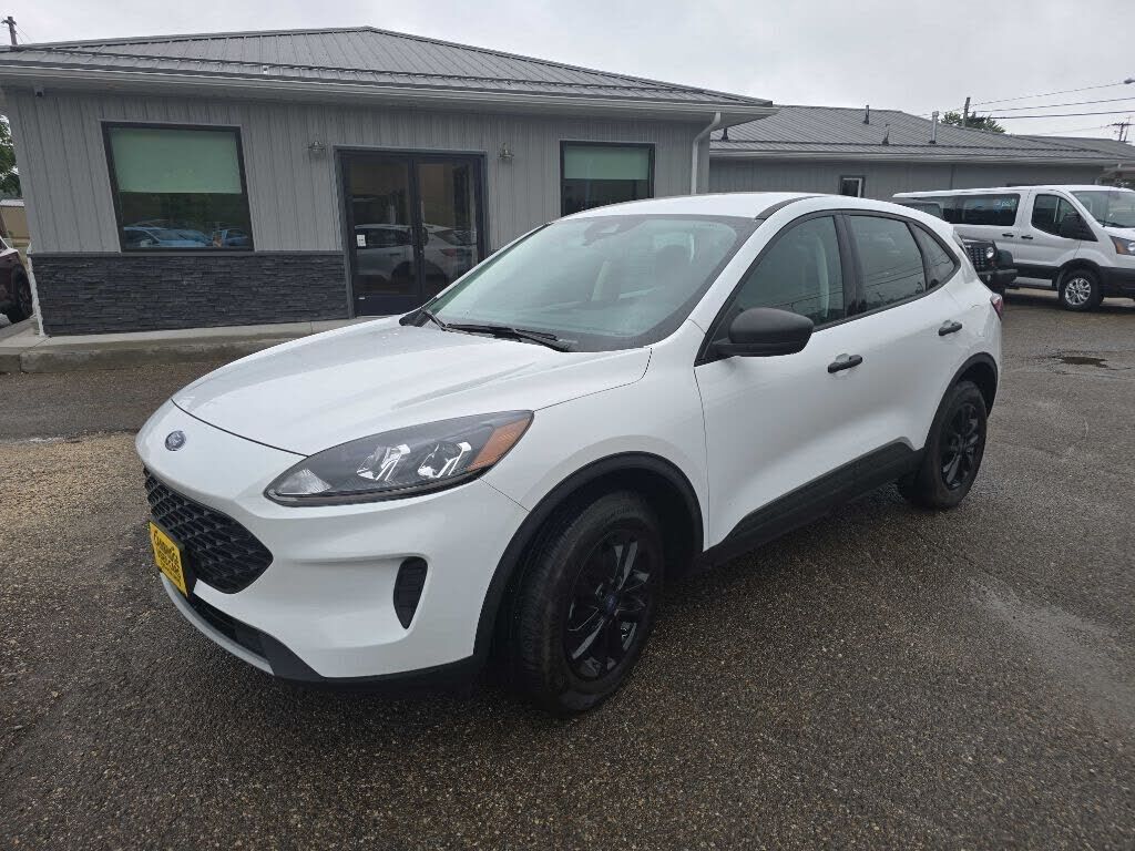 2022 FORD Escape