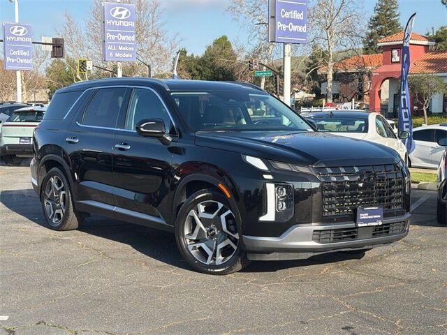 2023 HYUNDAI Palisade