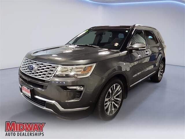 2019 FORD Explorer