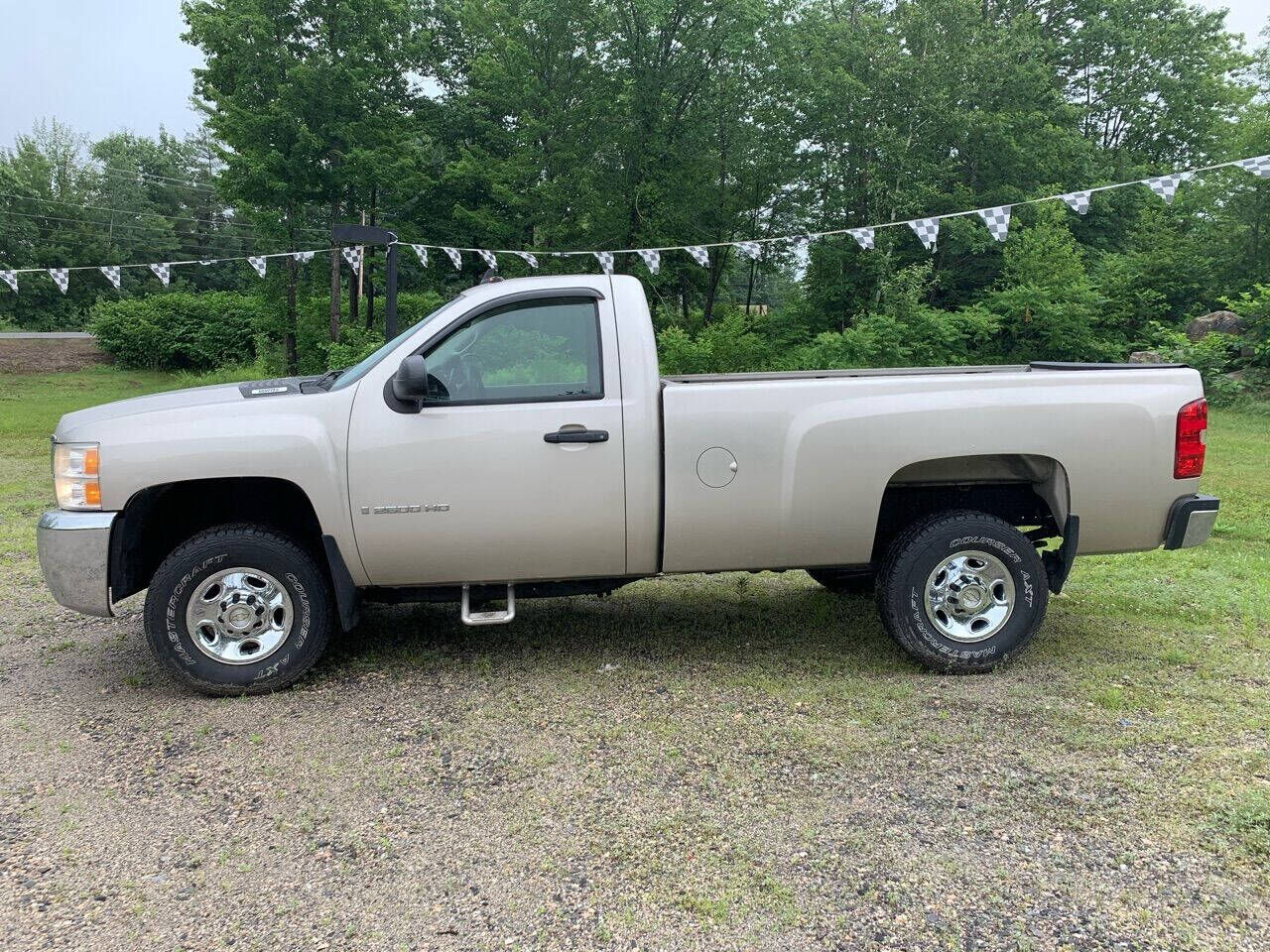 2008 CHEVROLET Silverado