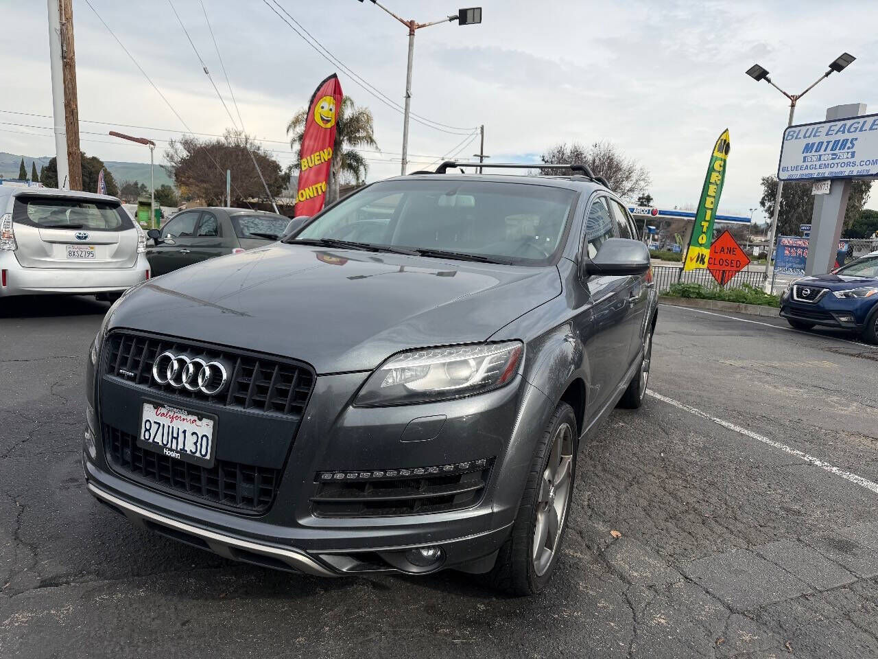 2015 AUDI Q7