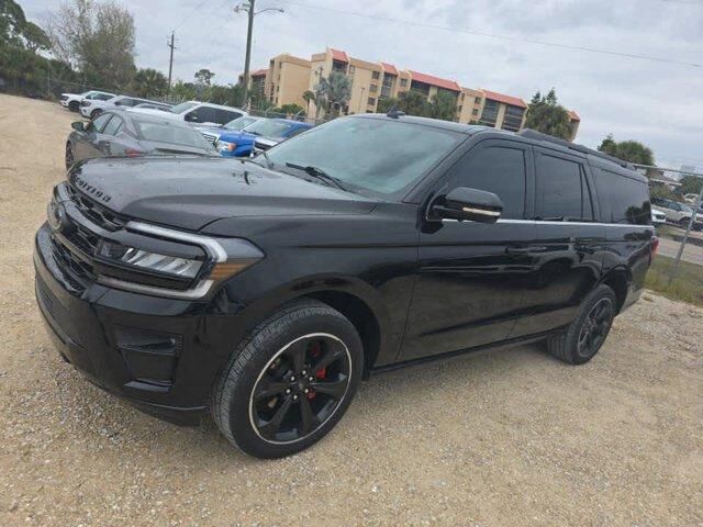 2022 FORD Expedition