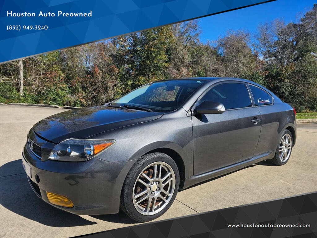 2007 TOYOTA SCION