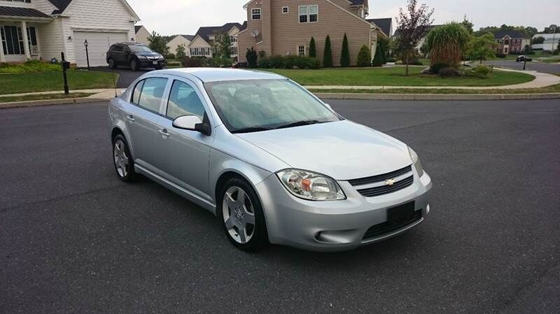 2010 CHEVROLET Cobalt