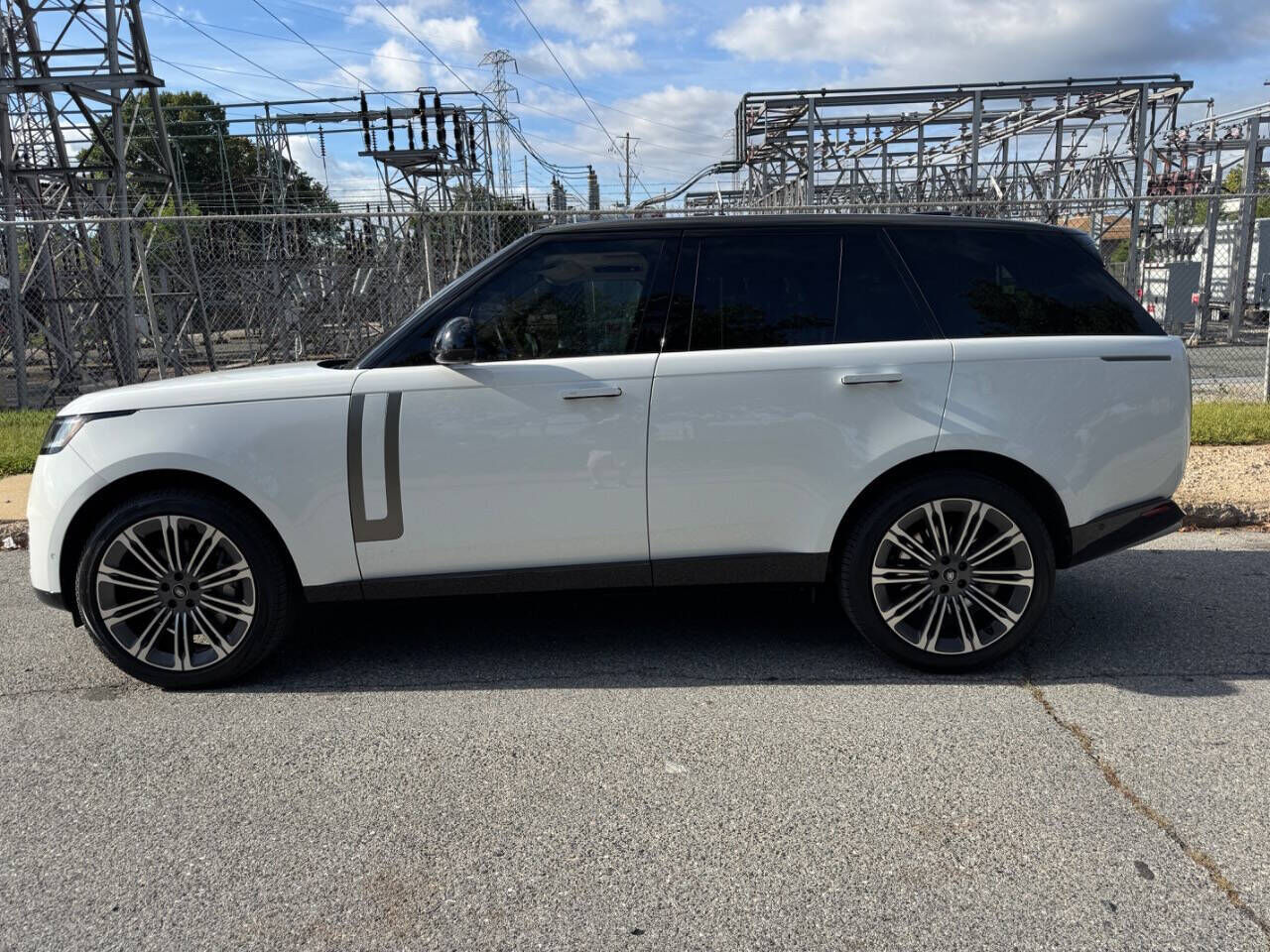 2023 LAND ROVER New Range Rover