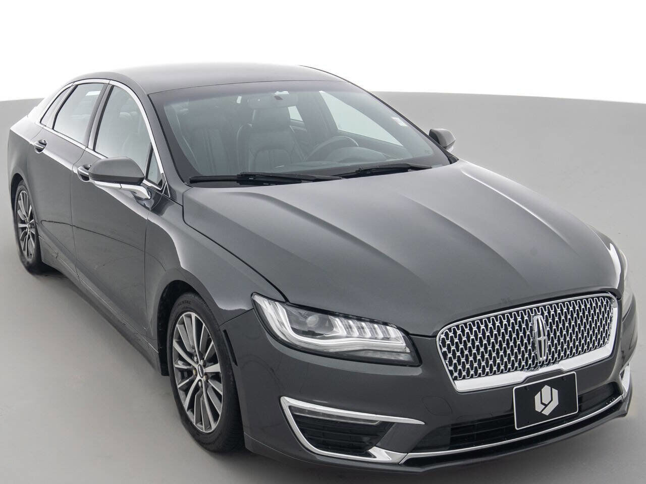 2017 LINCOLN MKZ