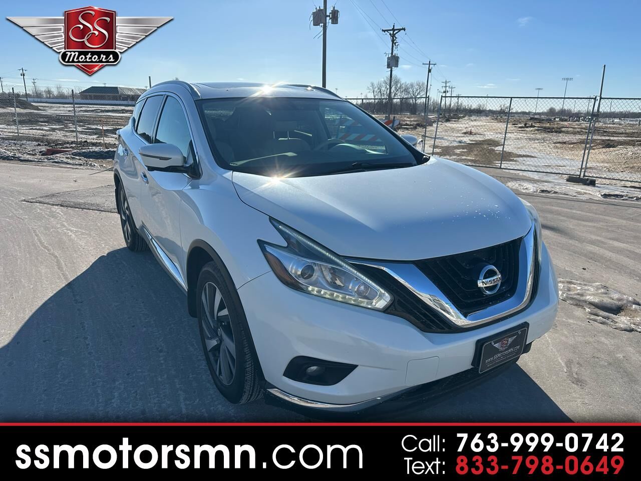 2016 NISSAN Murano