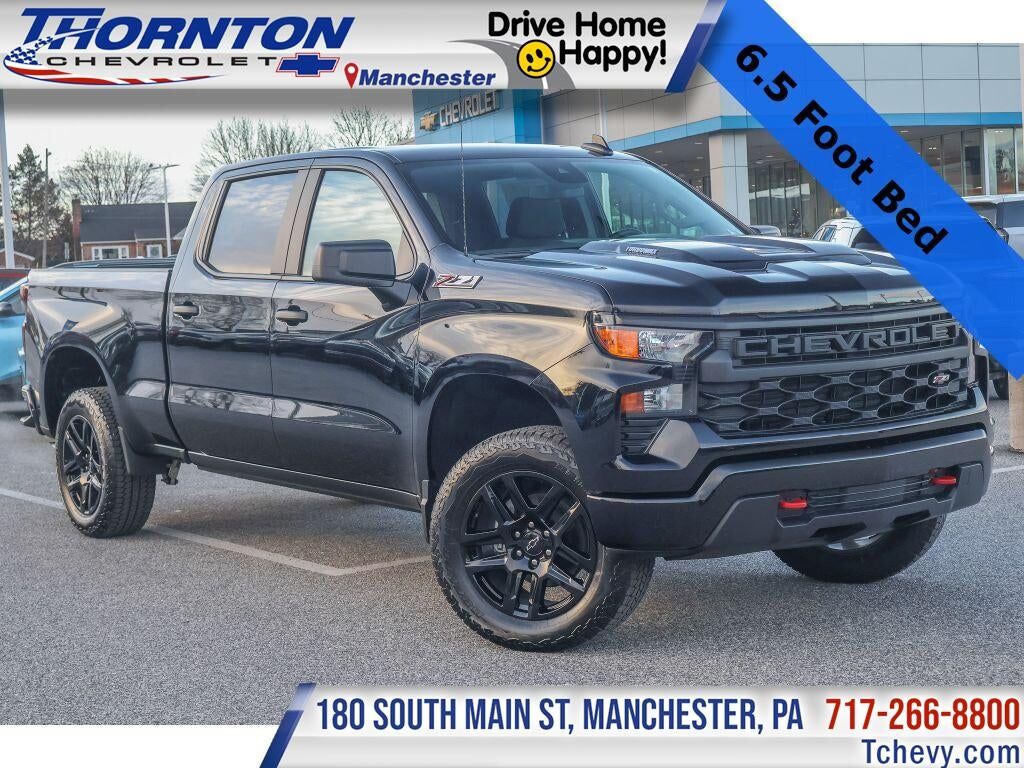 2026 CHEVROLET Silverado