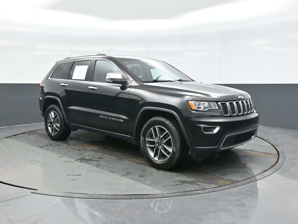 2020 JEEP Grand Cherokee