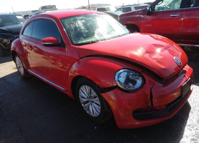 2016 VOLKSWAGEN Beetle