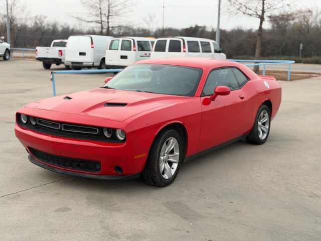 2018 DODGE Challenger