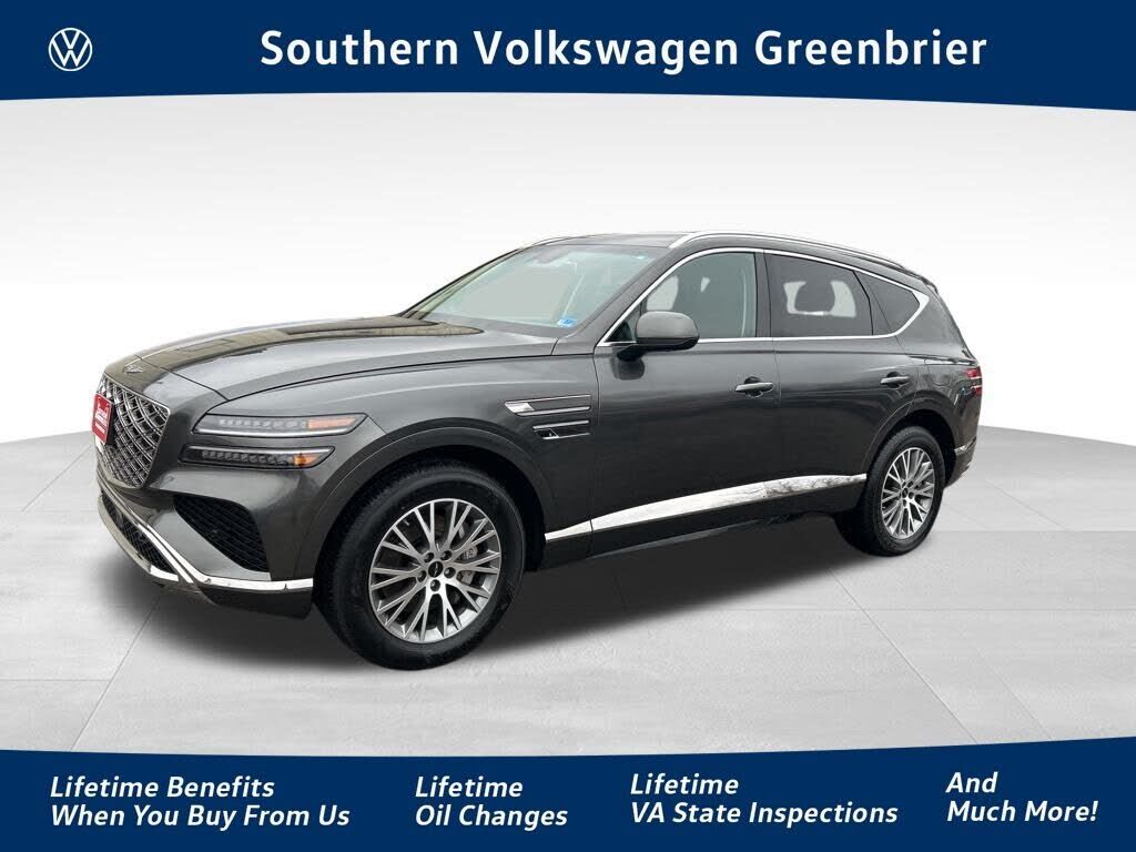 2025 GENESIS GV80