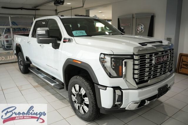 2026 GMC Sierra HD