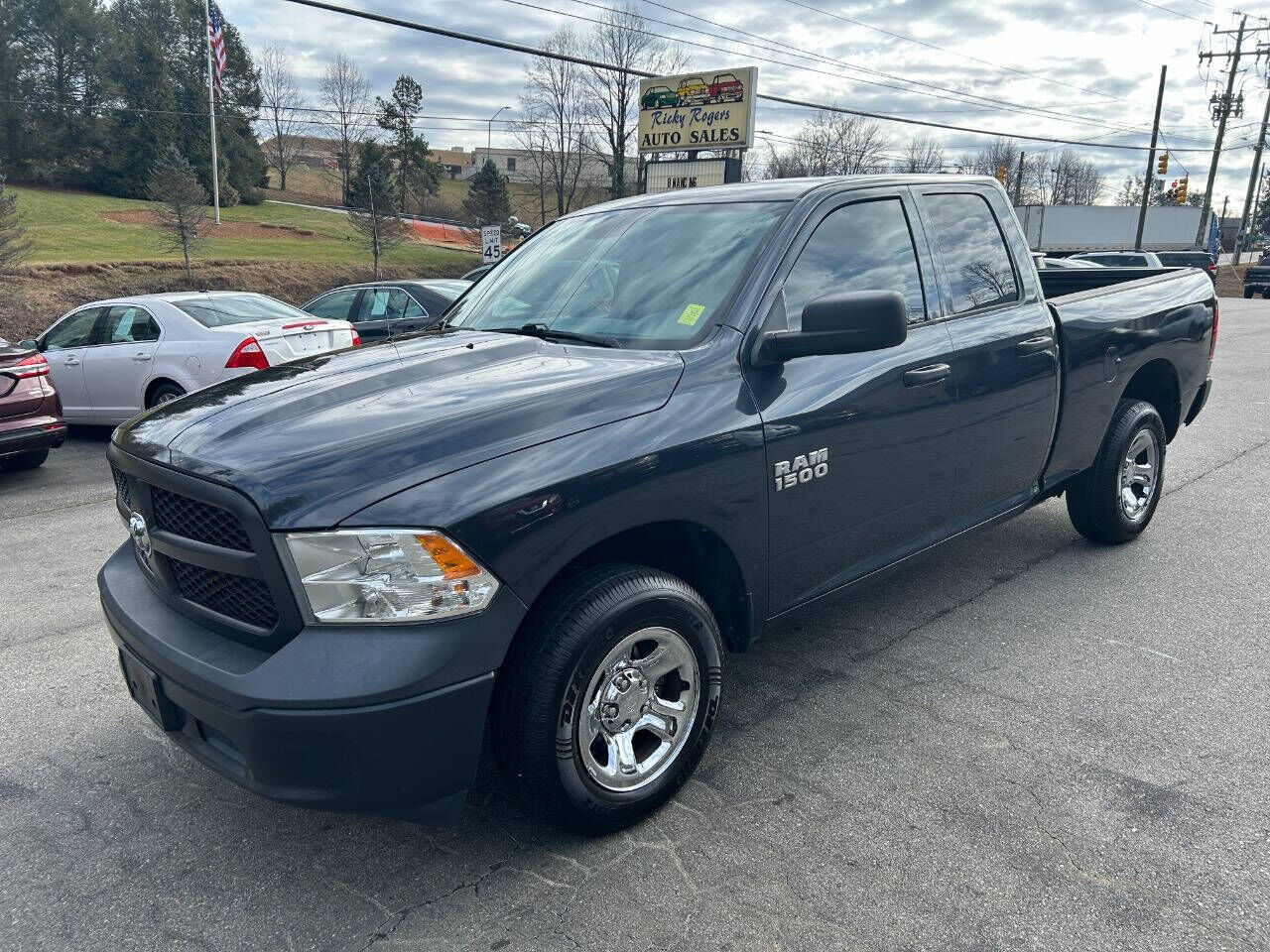 2018 RAM 1500