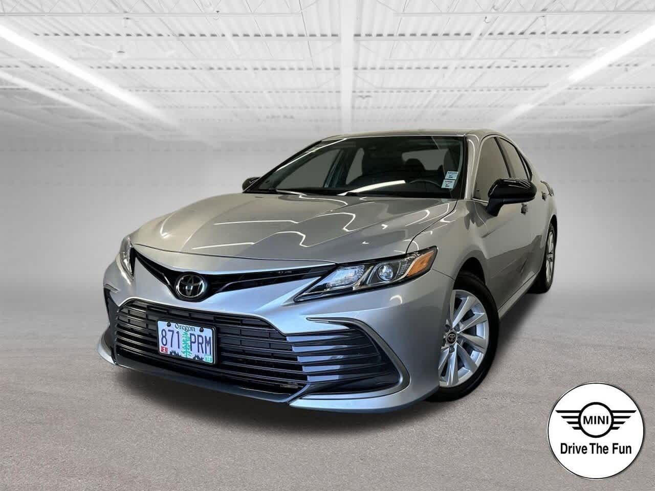 2022 TOYOTA Camry