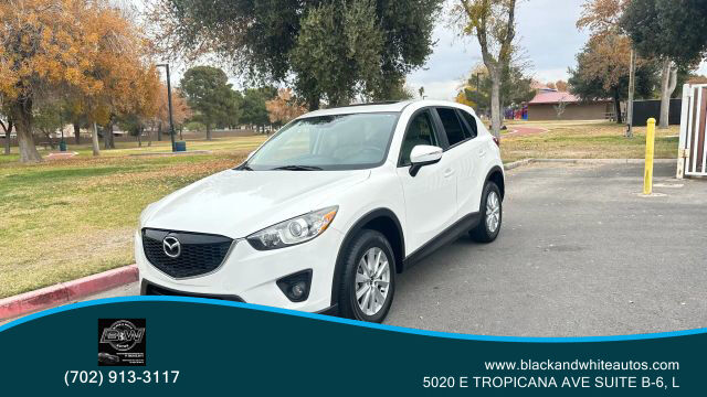 2015 MAZDA CX-5