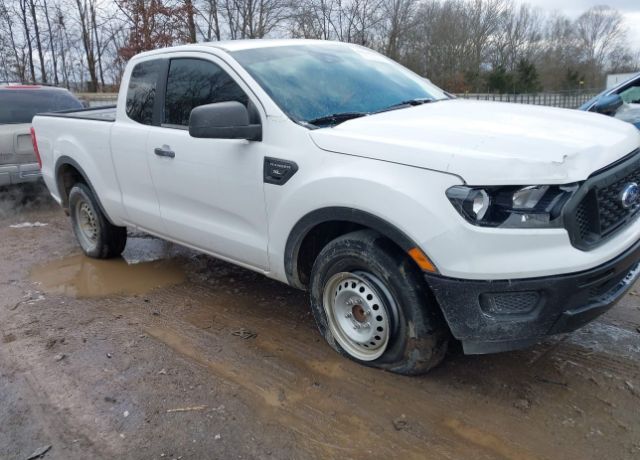 2020 FORD Ranger