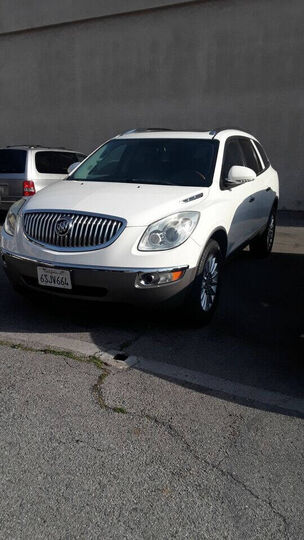 2011 BUICK Enclave
